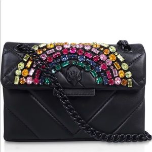 SOLD Kurt Geiger London rainbow mini